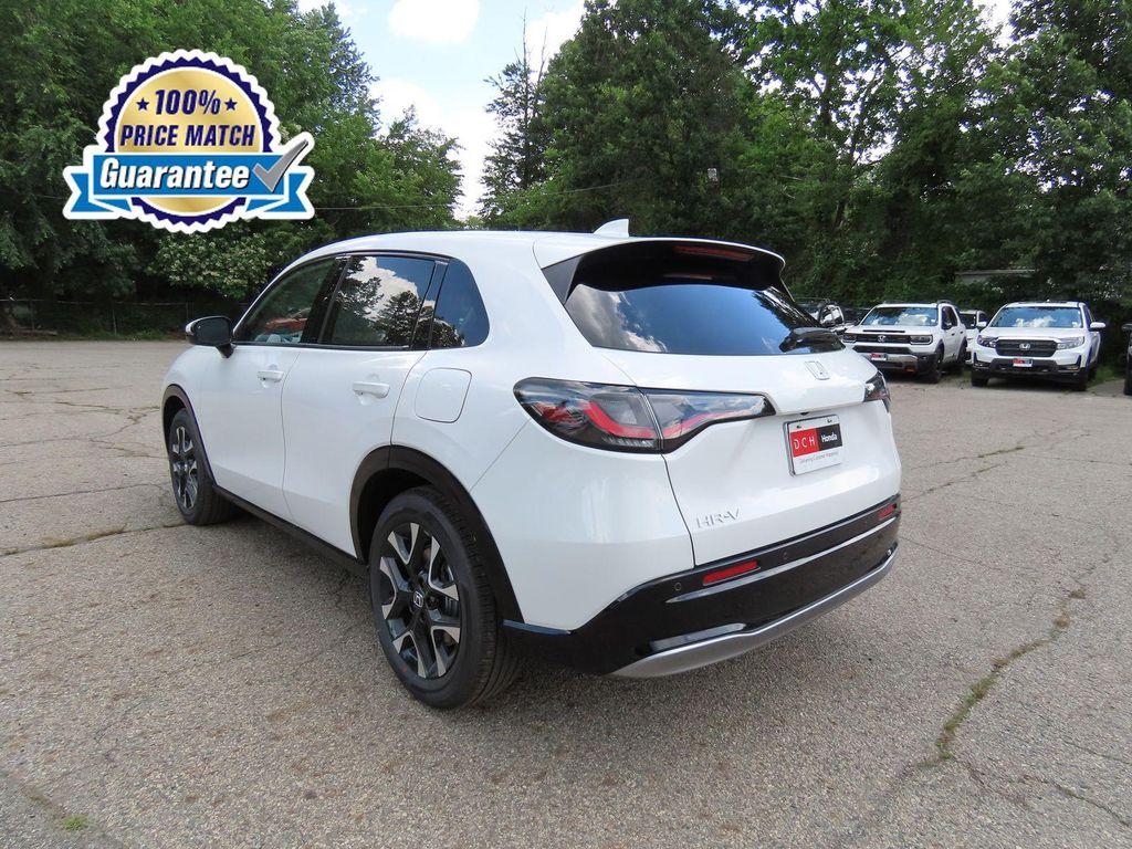 new 2026 Honda HR-V car, priced at $31,923