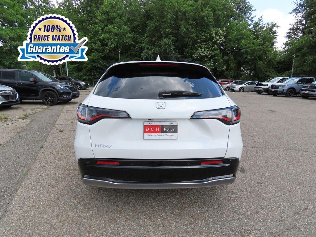 new 2026 Honda HR-V car, priced at $31,923
