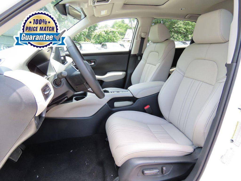 new 2026 Honda HR-V car, priced at $31,923