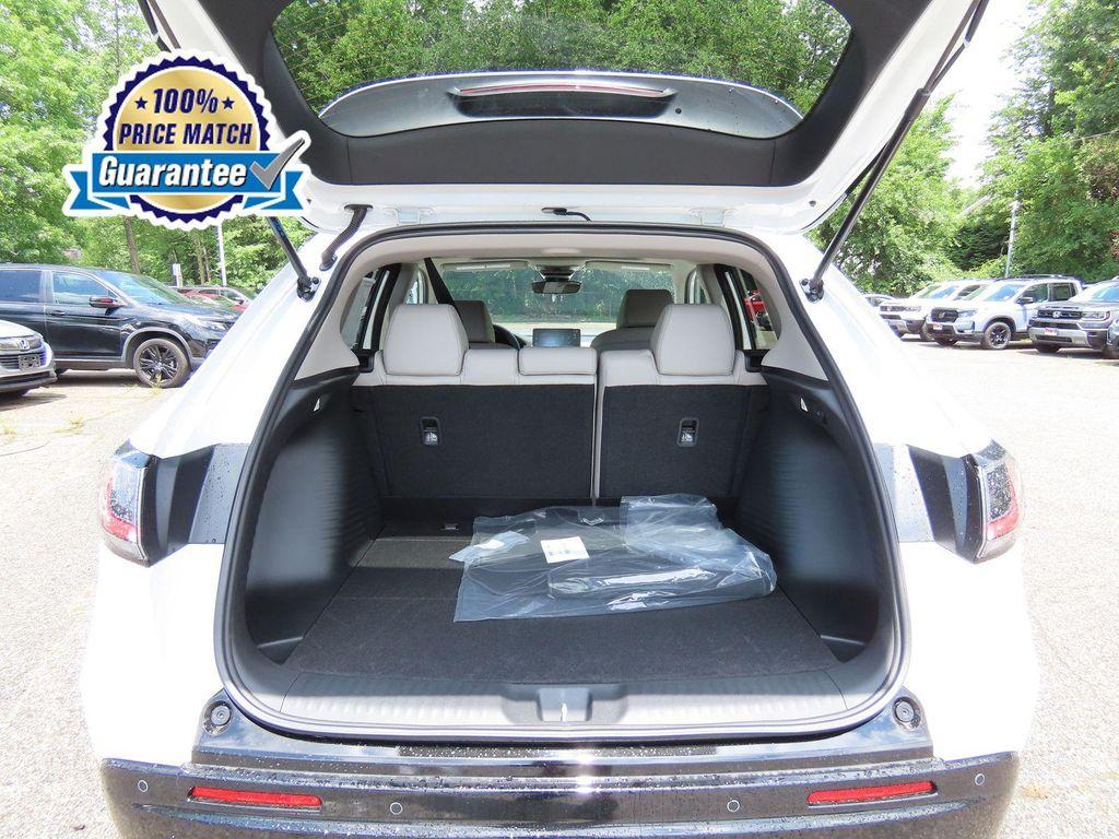 new 2026 Honda HR-V car, priced at $31,923