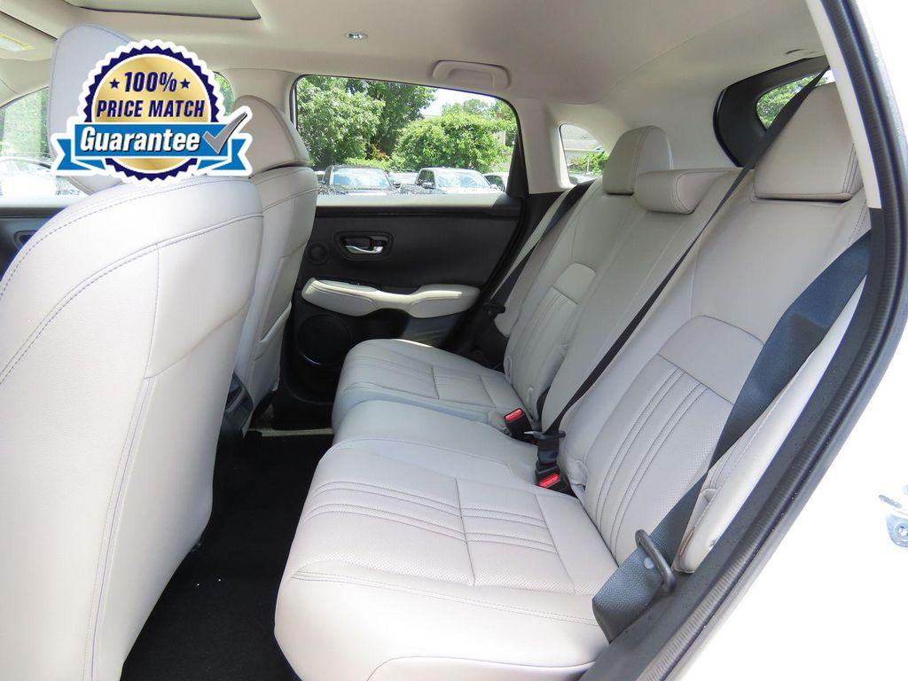 new 2026 Honda HR-V car, priced at $31,923