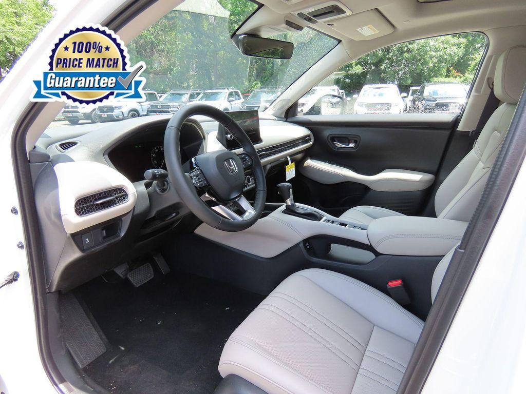 new 2026 Honda HR-V car, priced at $31,923