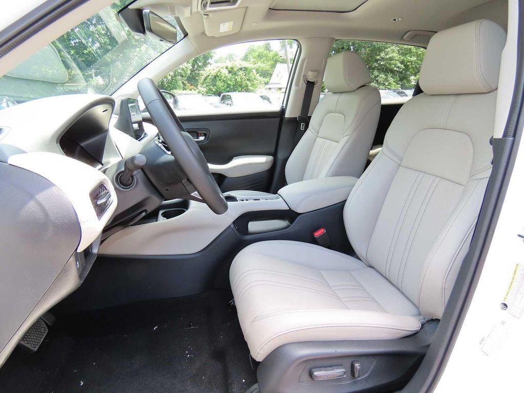new 2026 Honda HR-V car, priced at $31,858