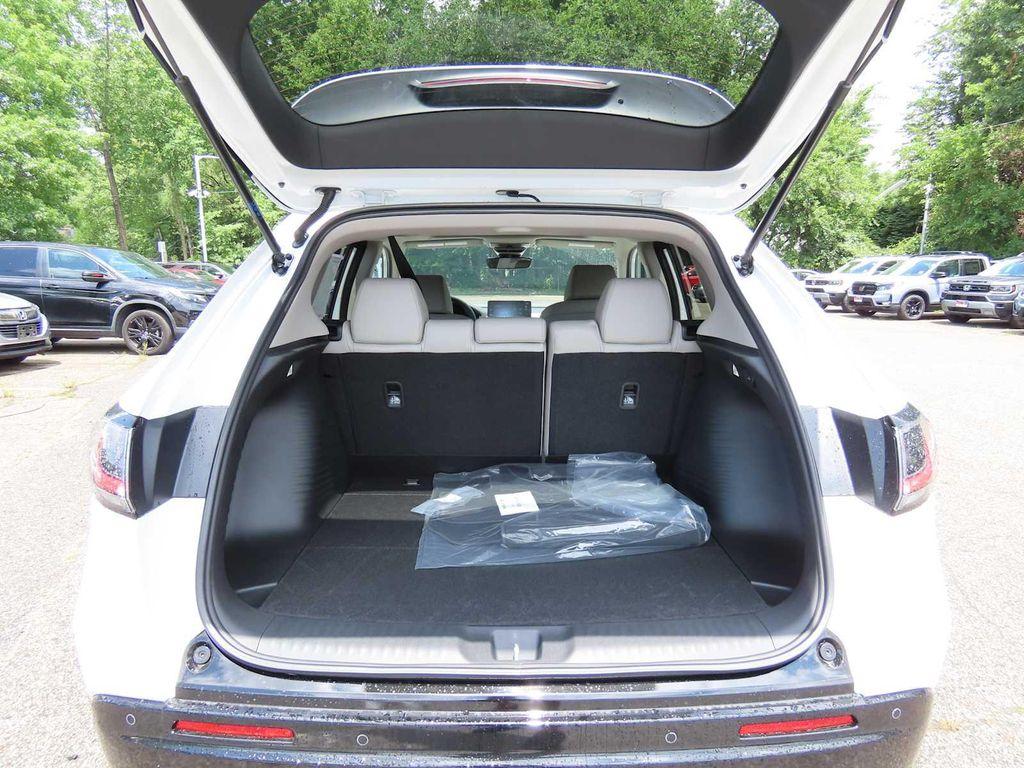 new 2026 Honda HR-V car, priced at $31,858