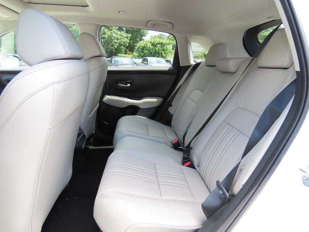 new 2026 Honda HR-V car, priced at $31,858