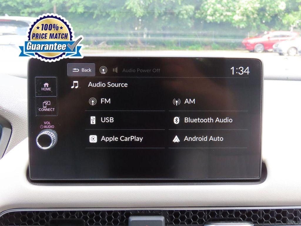 new 2026 Honda HR-V car, priced at $31,923