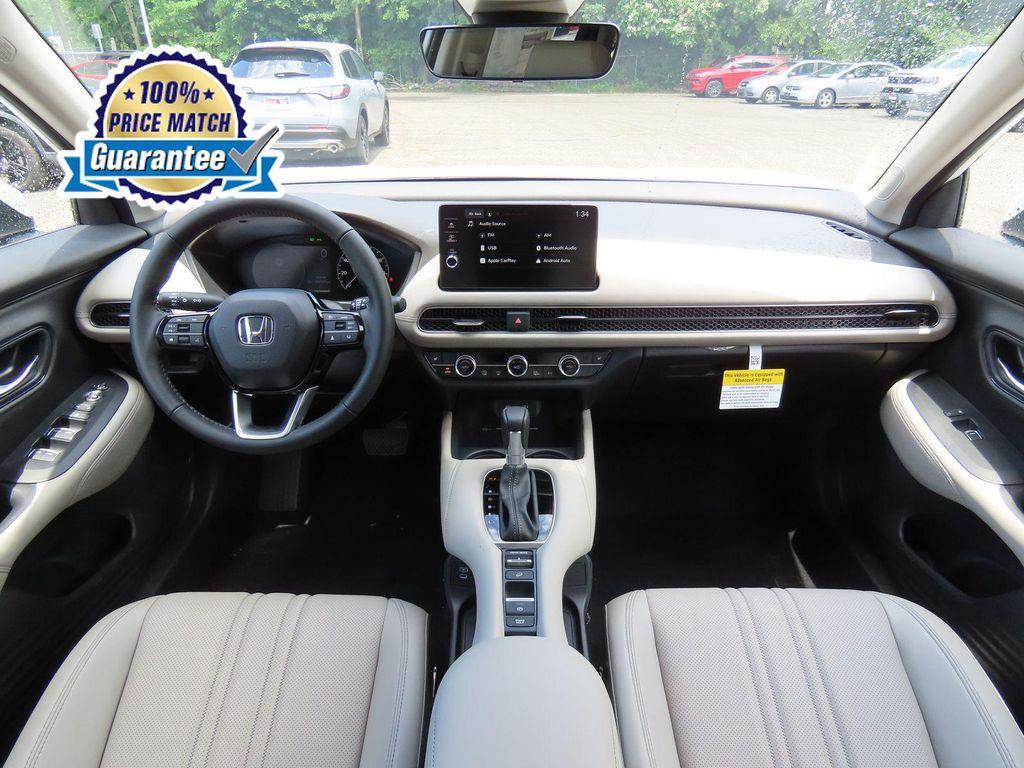 new 2026 Honda HR-V car, priced at $31,923