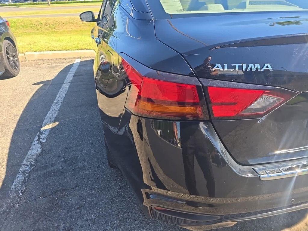 used 2021 Nissan Altima car, priced at $16,389