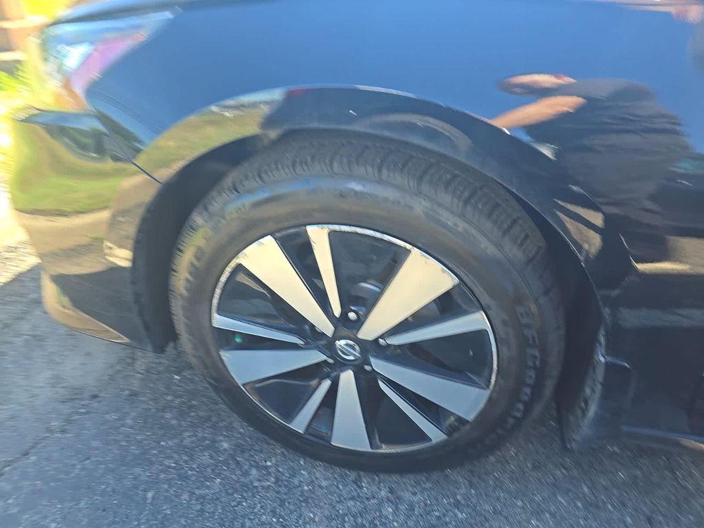 used 2021 Nissan Altima car, priced at $16,389