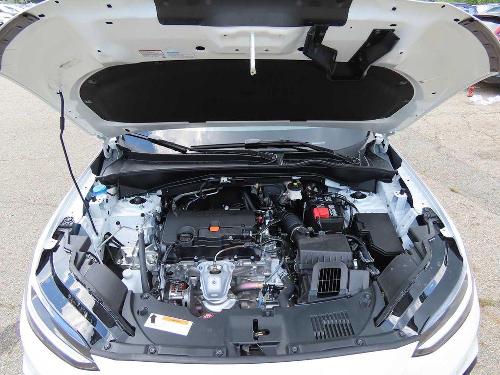 new 2027 Honda HR-V car, priced at $33,253