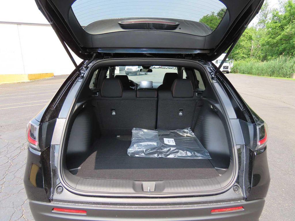 new 2026 Honda HR-V car, priced at $29,418