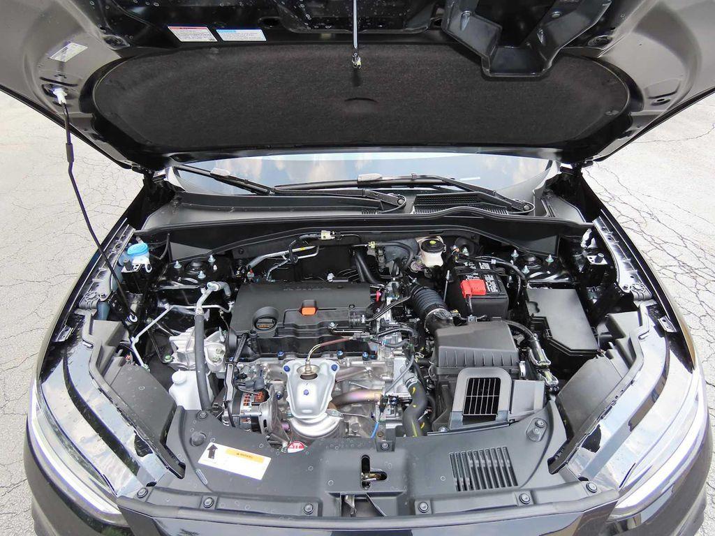 new 2026 Honda HR-V car, priced at $29,418