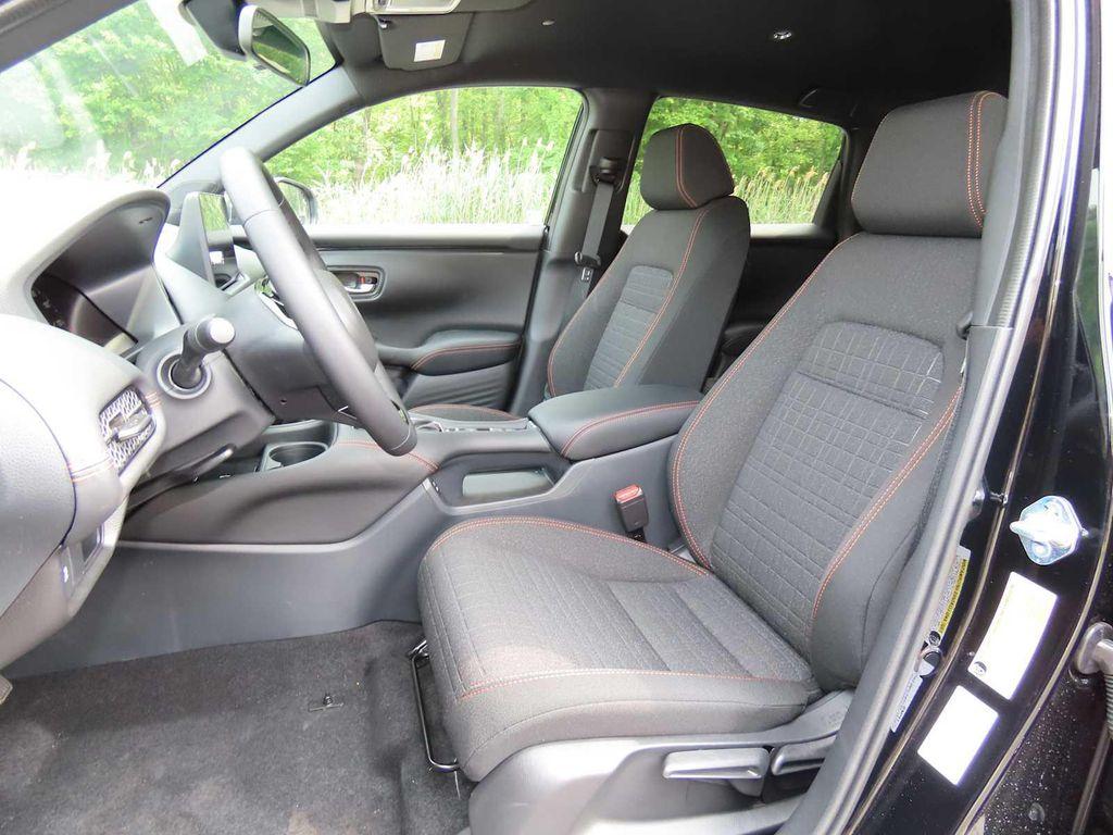 new 2026 Honda HR-V car, priced at $29,418