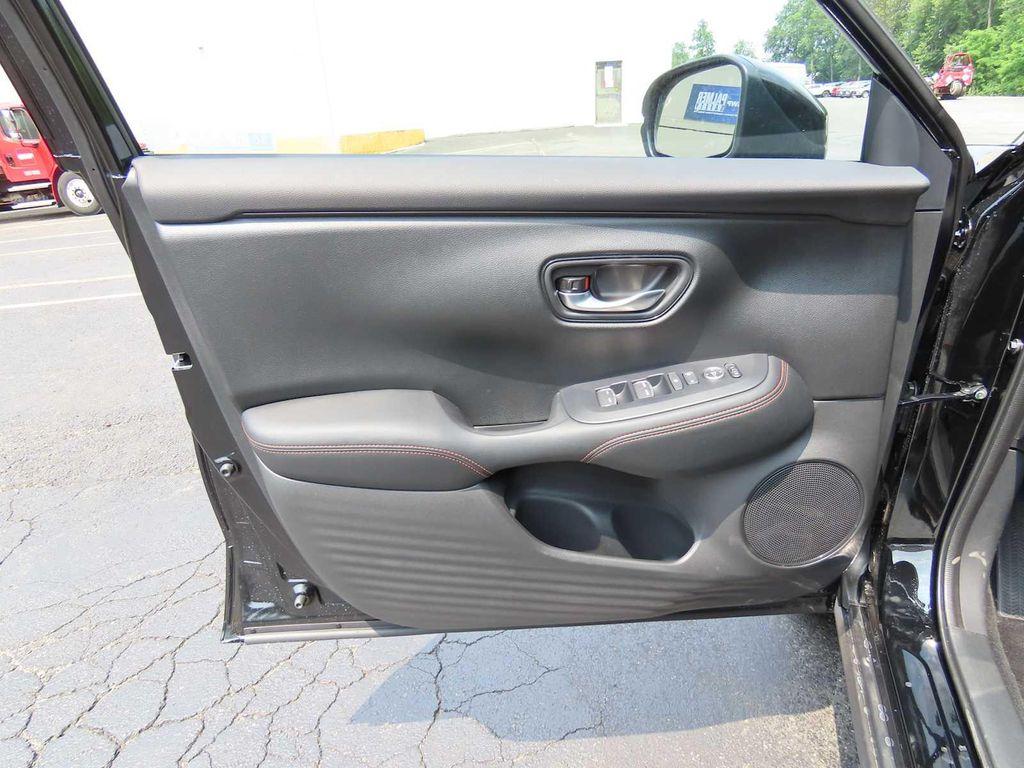 new 2026 Honda HR-V car, priced at $29,418