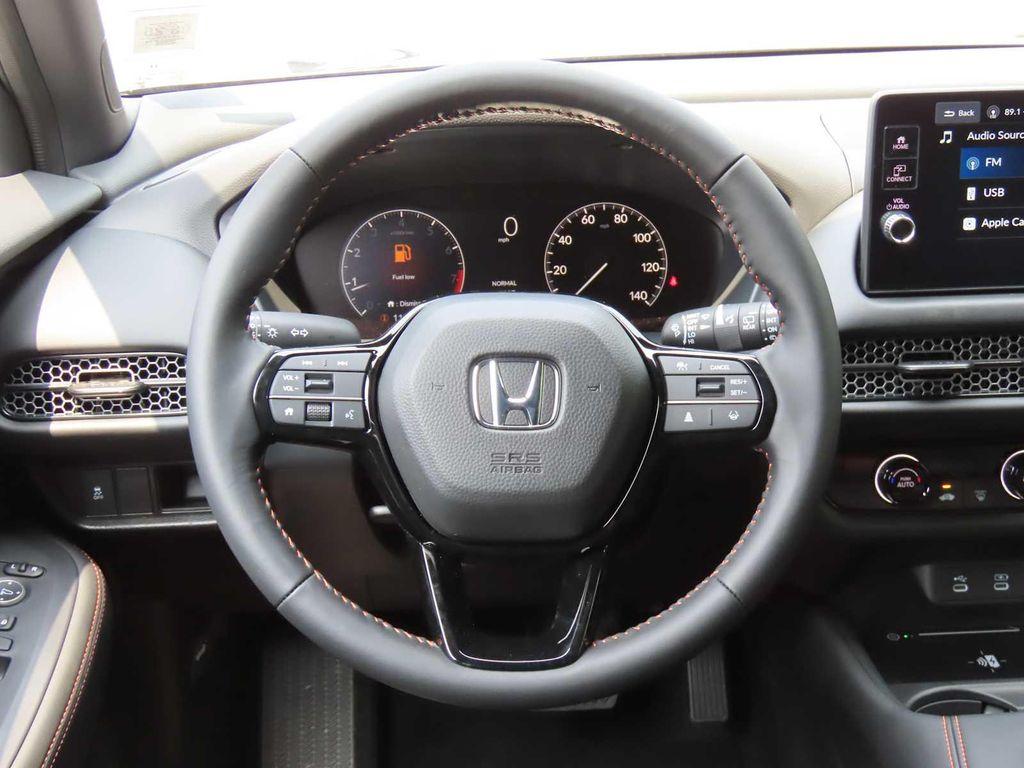 new 2026 Honda HR-V car, priced at $29,418