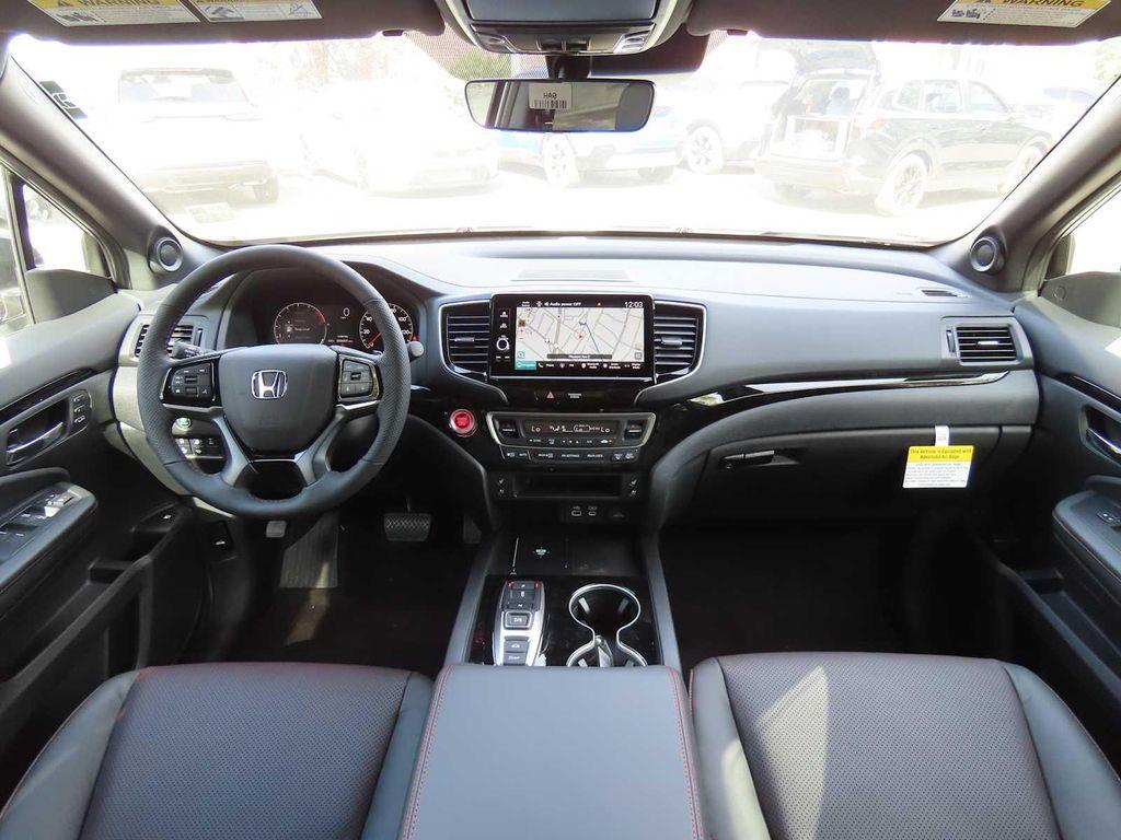 new 2026 Honda Ridgeline car, priced at $49,145