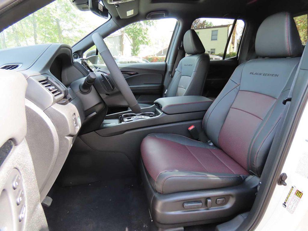new 2026 Honda Ridgeline car, priced at $49,145
