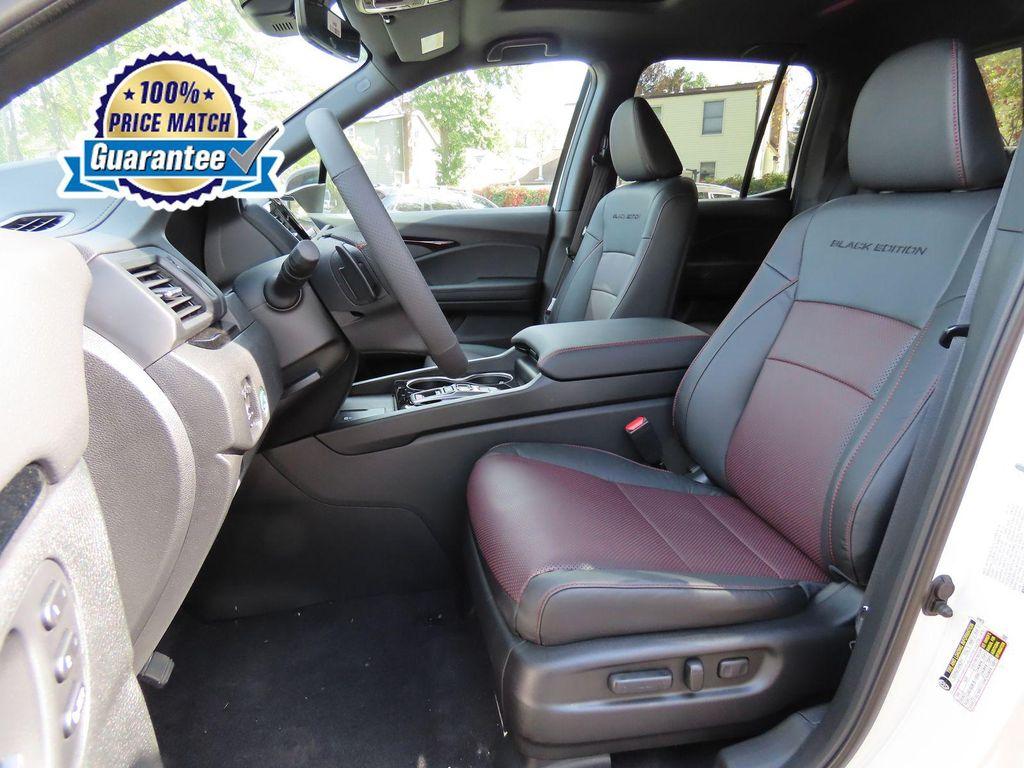 new 2026 Honda Ridgeline car, priced at $45,582