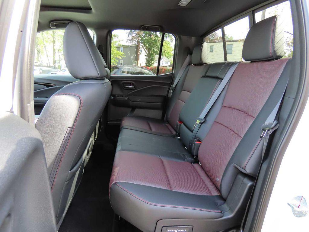 new 2026 Honda Ridgeline car, priced at $49,145