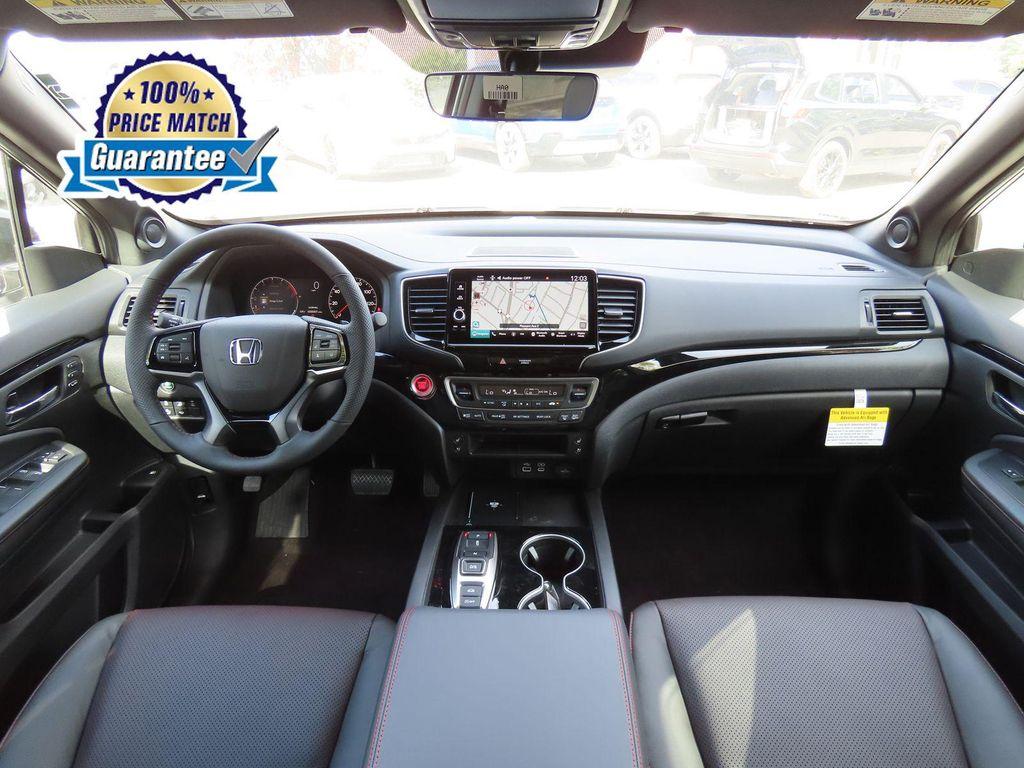 new 2026 Honda Ridgeline car, priced at $45,582