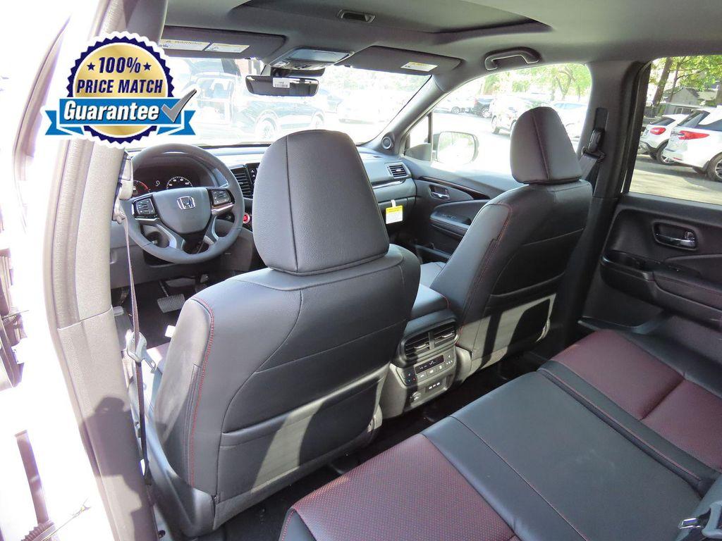 new 2026 Honda Ridgeline car, priced at $45,582