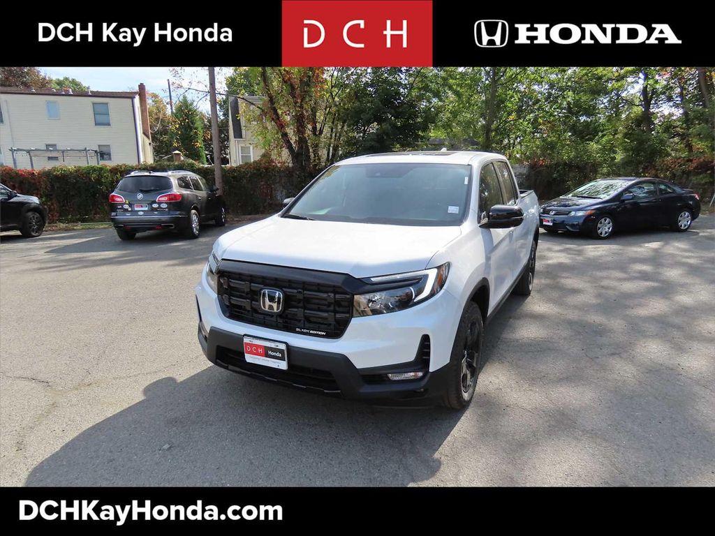 new 2026 Honda Ridgeline car, priced at $49,145