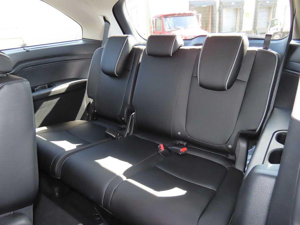 new 2026 Honda Odyssey car, priced at $49,950