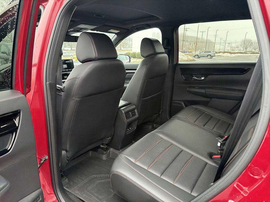 used 2023 Honda CR-V Hybrid car, priced at $31,990