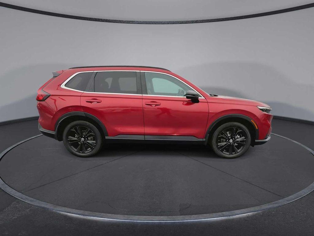 used 2023 Honda CR-V Hybrid car, priced at $31,990