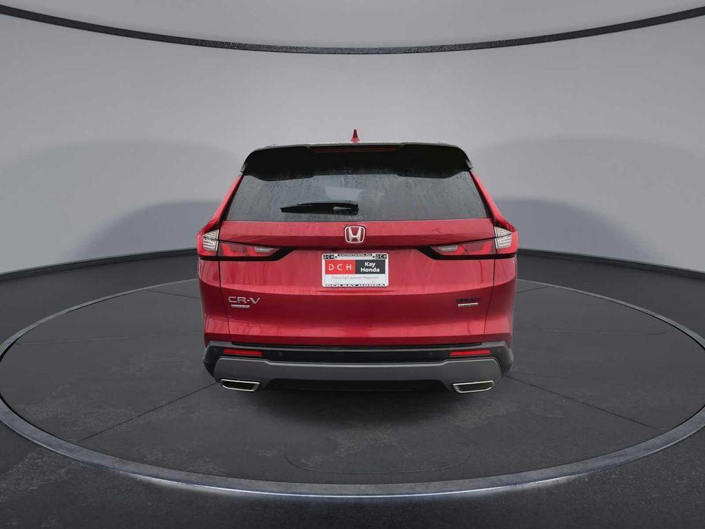 used 2023 Honda CR-V Hybrid car, priced at $31,990