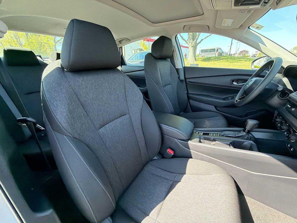 used 2025 Honda Accord car, priced at $28,388