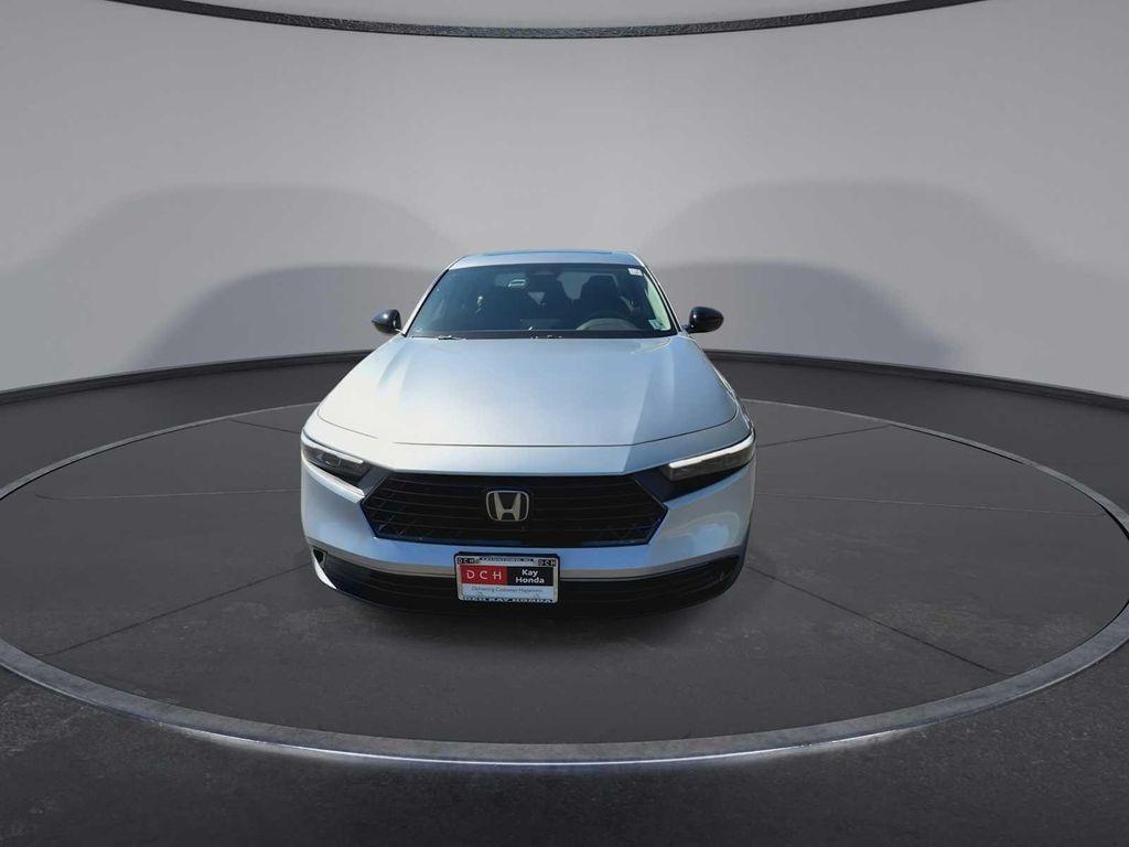 used 2025 Honda Accord car, priced at $28,388