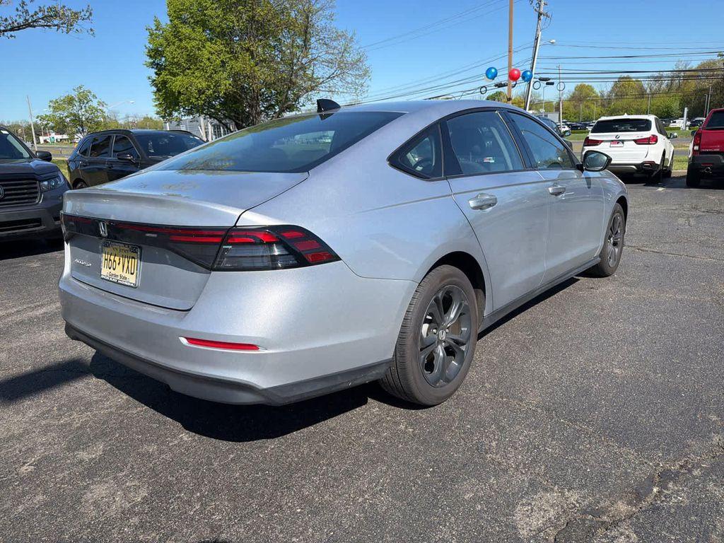 used 2025 Honda Accord car, priced at $26,390