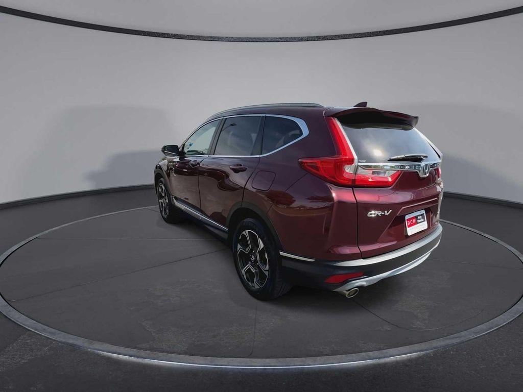 used 2017 Honda CR-V car, priced at $23,488