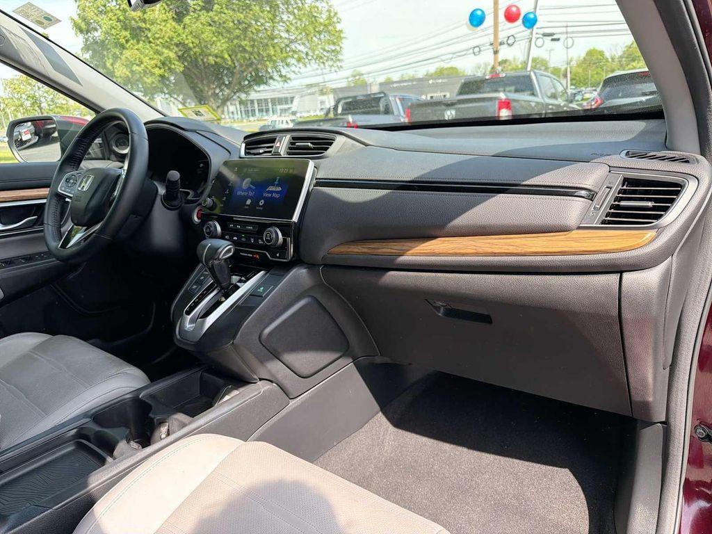 used 2017 Honda CR-V car, priced at $23,488