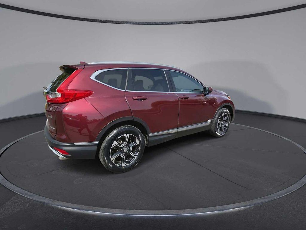 used 2017 Honda CR-V car, priced at $23,488