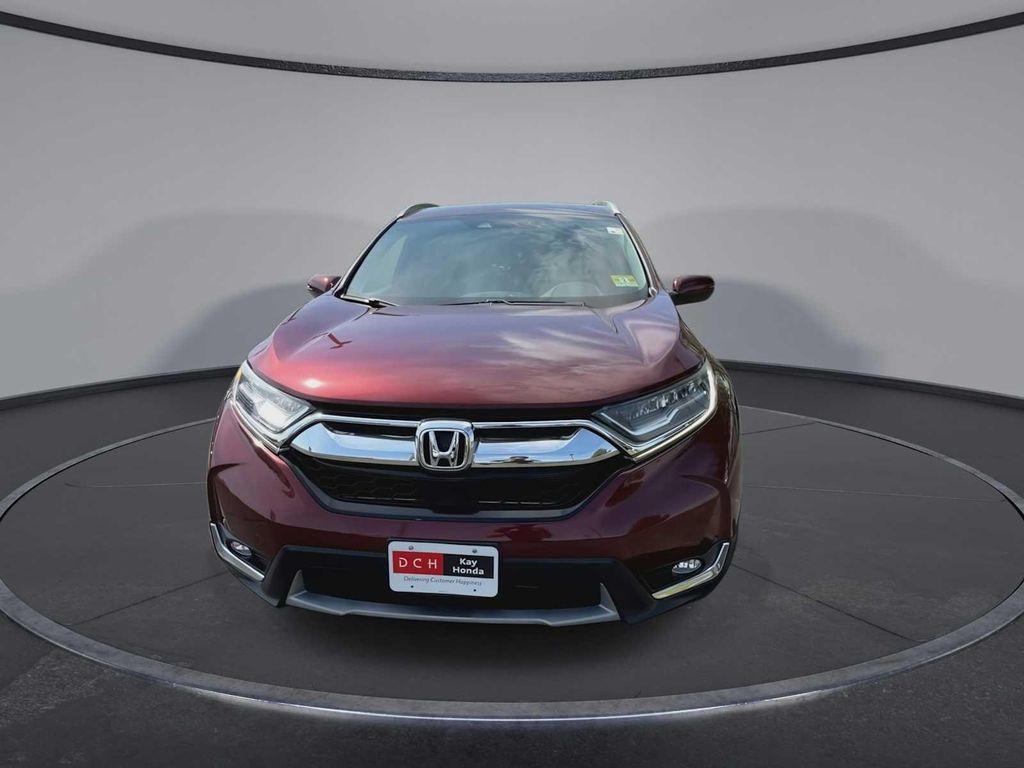 used 2017 Honda CR-V car, priced at $23,488