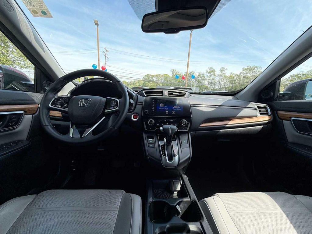 used 2017 Honda CR-V car, priced at $23,488
