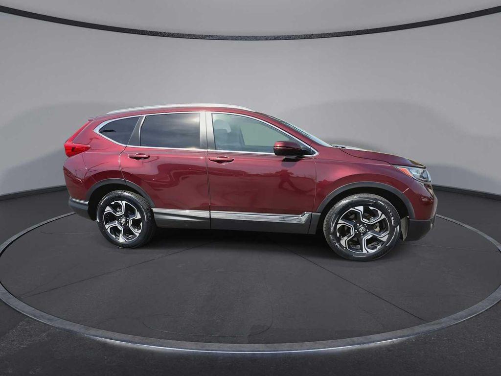 used 2017 Honda CR-V car, priced at $23,488