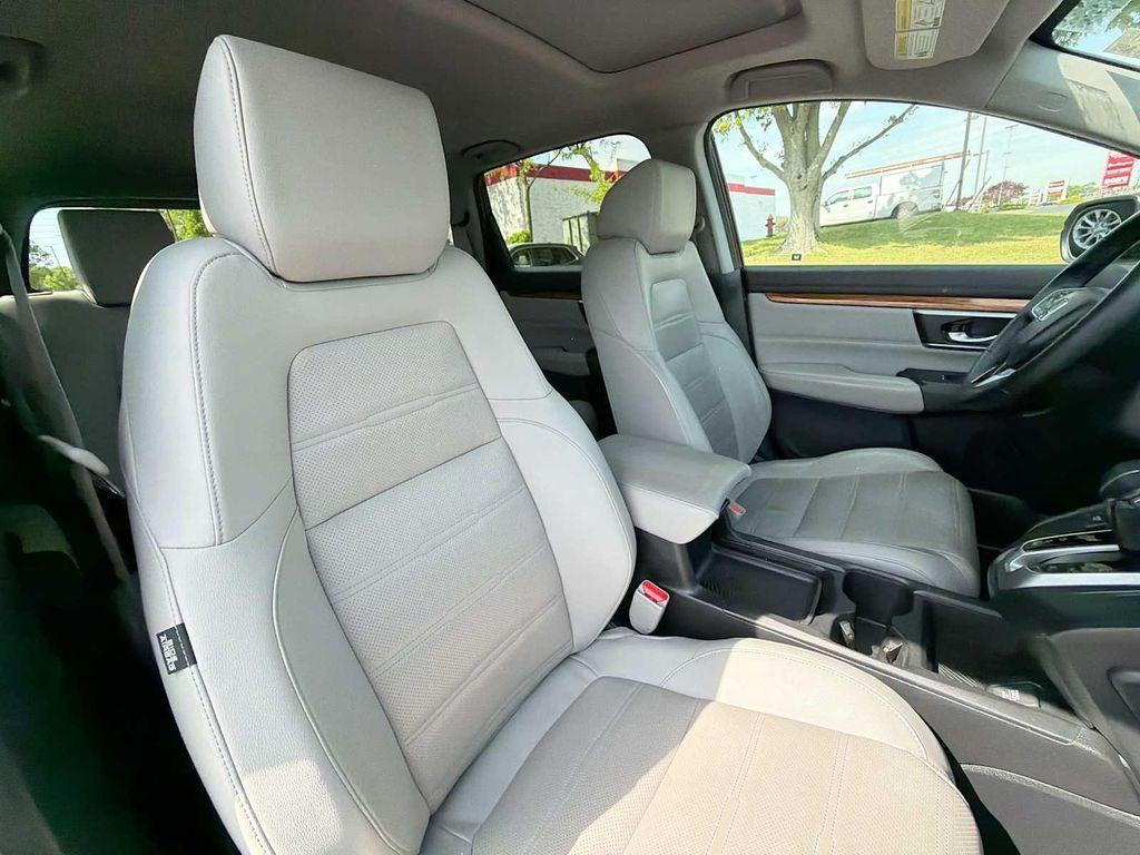 used 2017 Honda CR-V car, priced at $23,488