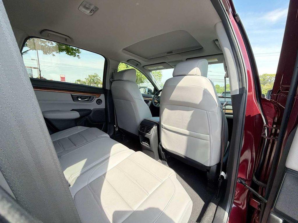 used 2017 Honda CR-V car, priced at $23,488