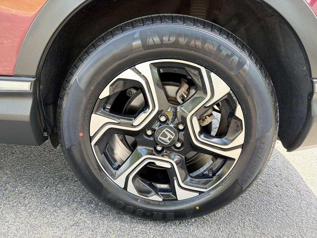 used 2017 Honda CR-V car, priced at $23,488