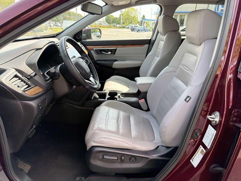 used 2017 Honda CR-V car, priced at $23,488