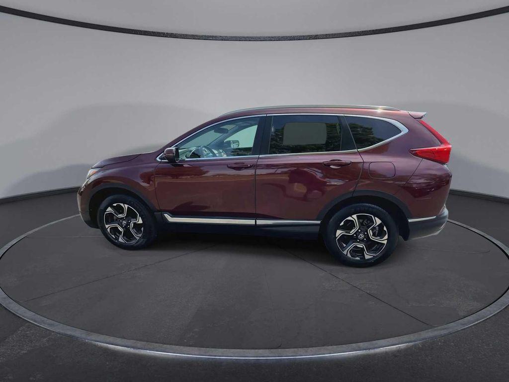 used 2017 Honda CR-V car, priced at $23,488