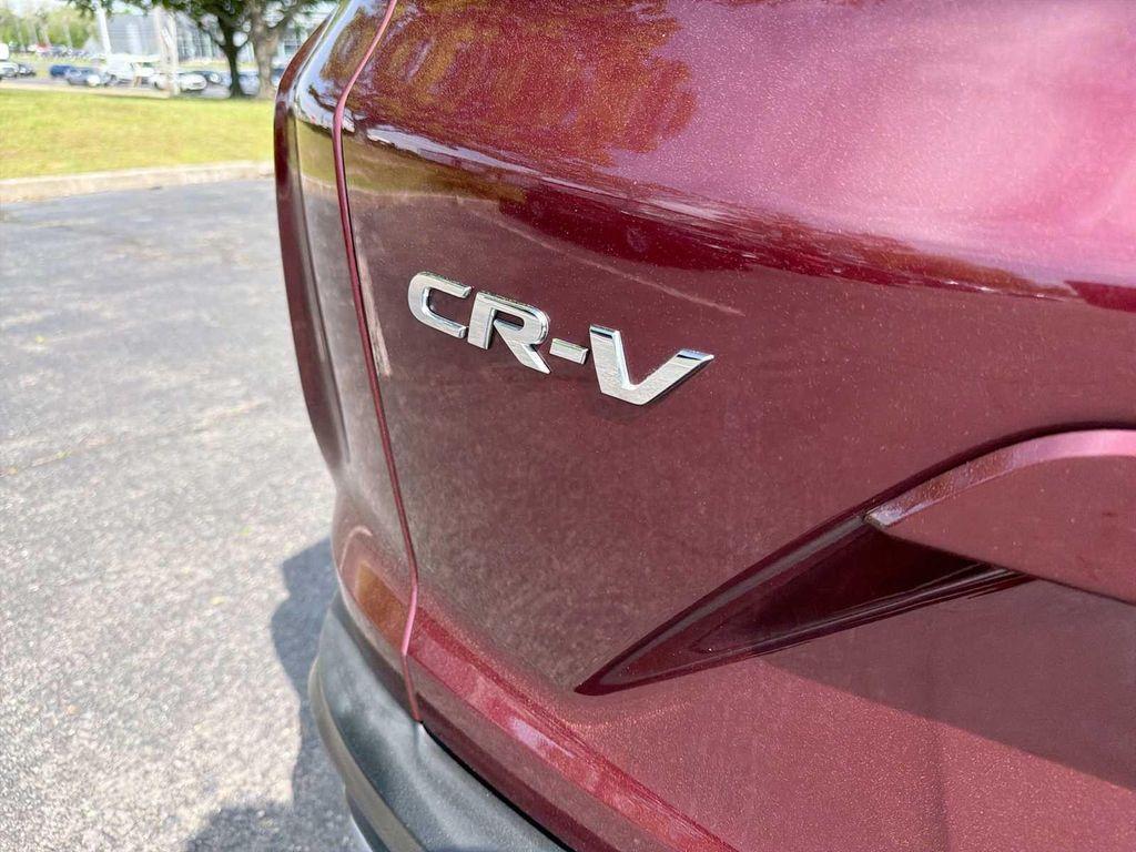 used 2017 Honda CR-V car, priced at $23,488
