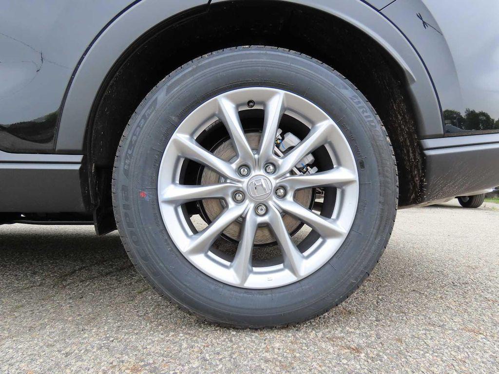 new 2026 Honda CR-V car, priced at $34,270