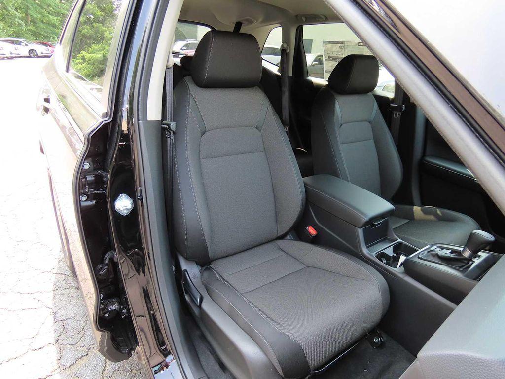 new 2026 Honda CR-V car, priced at $34,270