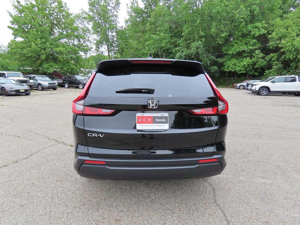 new 2026 Honda CR-V car, priced at $34,270