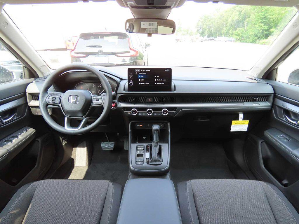 new 2026 Honda CR-V car, priced at $34,270