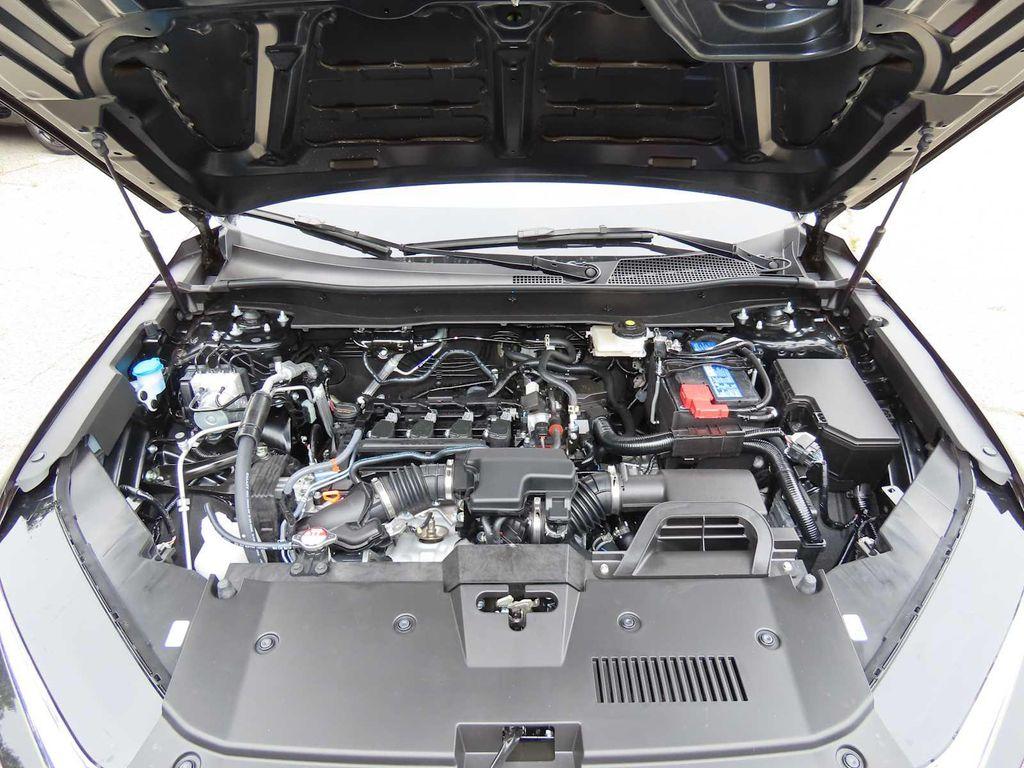 new 2026 Honda CR-V car, priced at $34,270